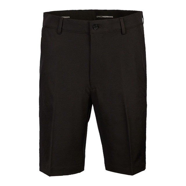 Greg Norman Men's Stretch Twill 10in Golf Shorts, Relaxed Fit SportChek