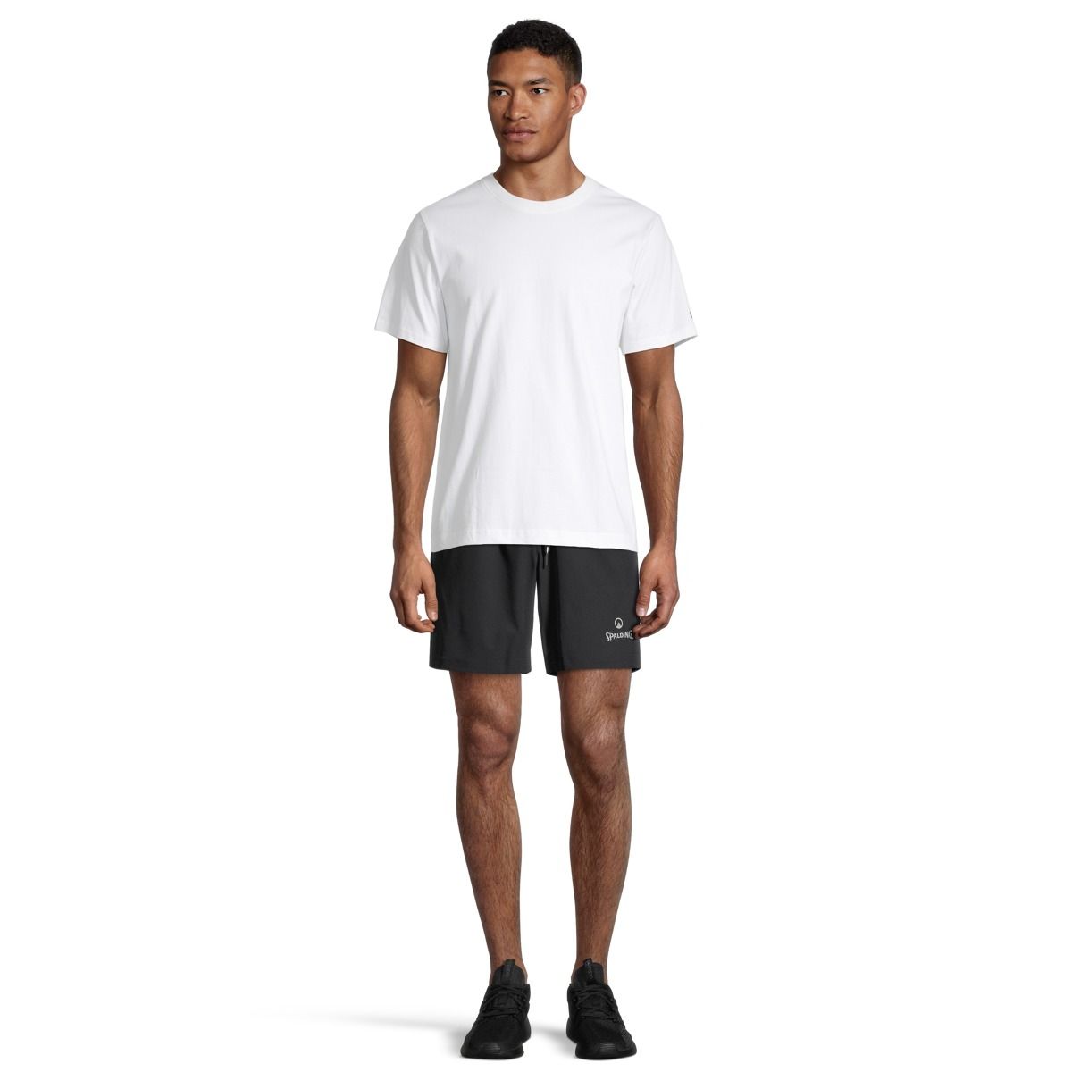 UNKNWN x Spalding Men's Graphic T Shirt