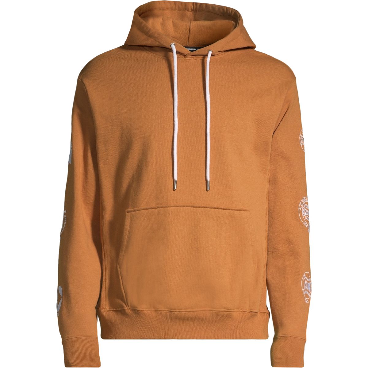 Spalding Men's x Spalding Pullover Hoodie, Fleece