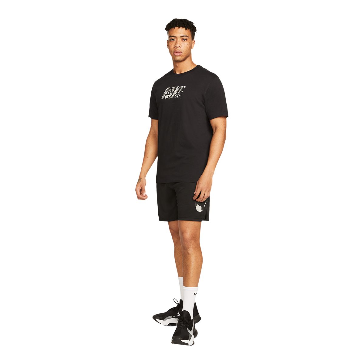 Nike Men's Dri-FIT Sport Clash T Shirt