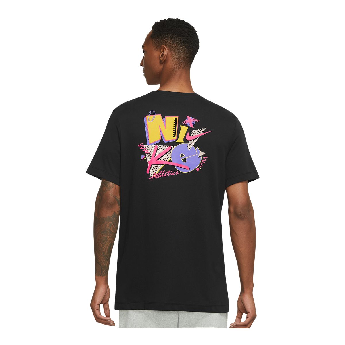 Nike Apparel Nike Dri Fit Shirt Pack T-shirts Nike Sportswear Tech