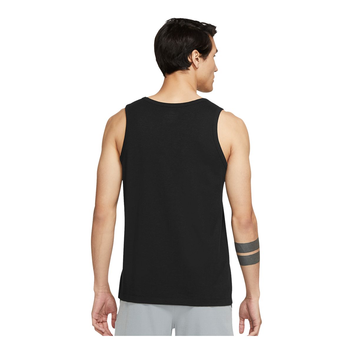 Nike Men's Dri-FIT Just Do It Tank Top, Soft, Sleeveless