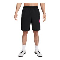 Nike Men's Flex Woven Story PK Shorts Front_Flat