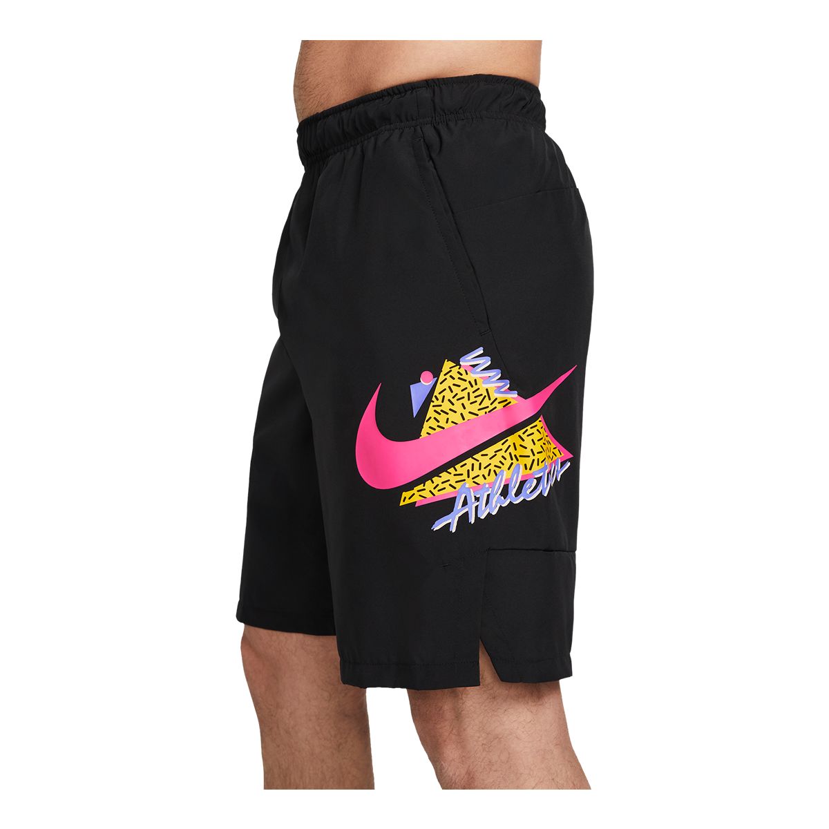 Nike flex short woven on sale 2.0