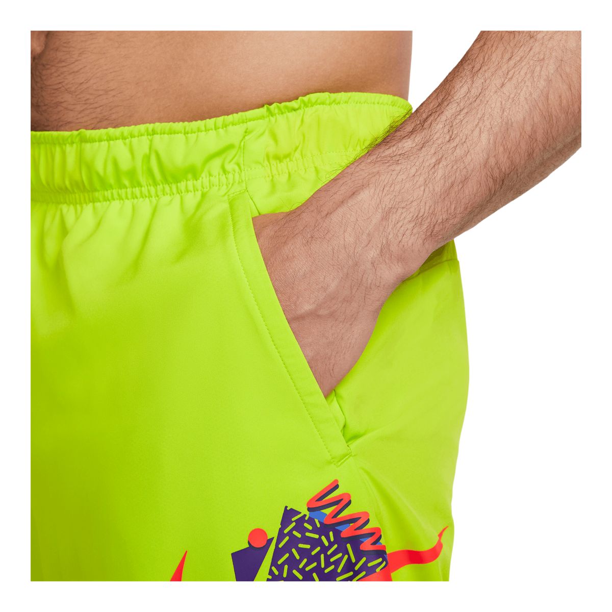 Nike Men's Flex Woven Story PK Shorts