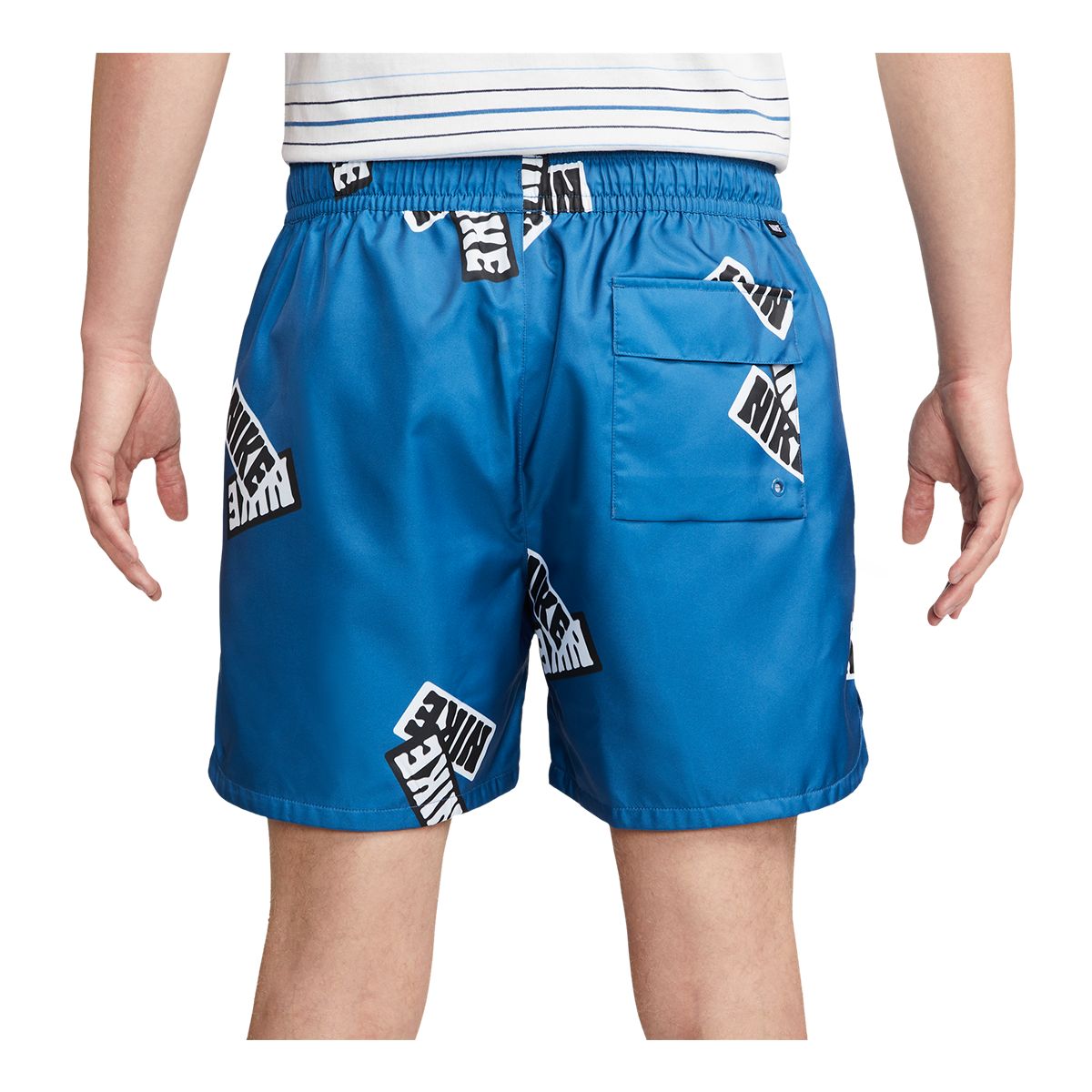 Nike Sportswear Men's Woven Flow Shorts