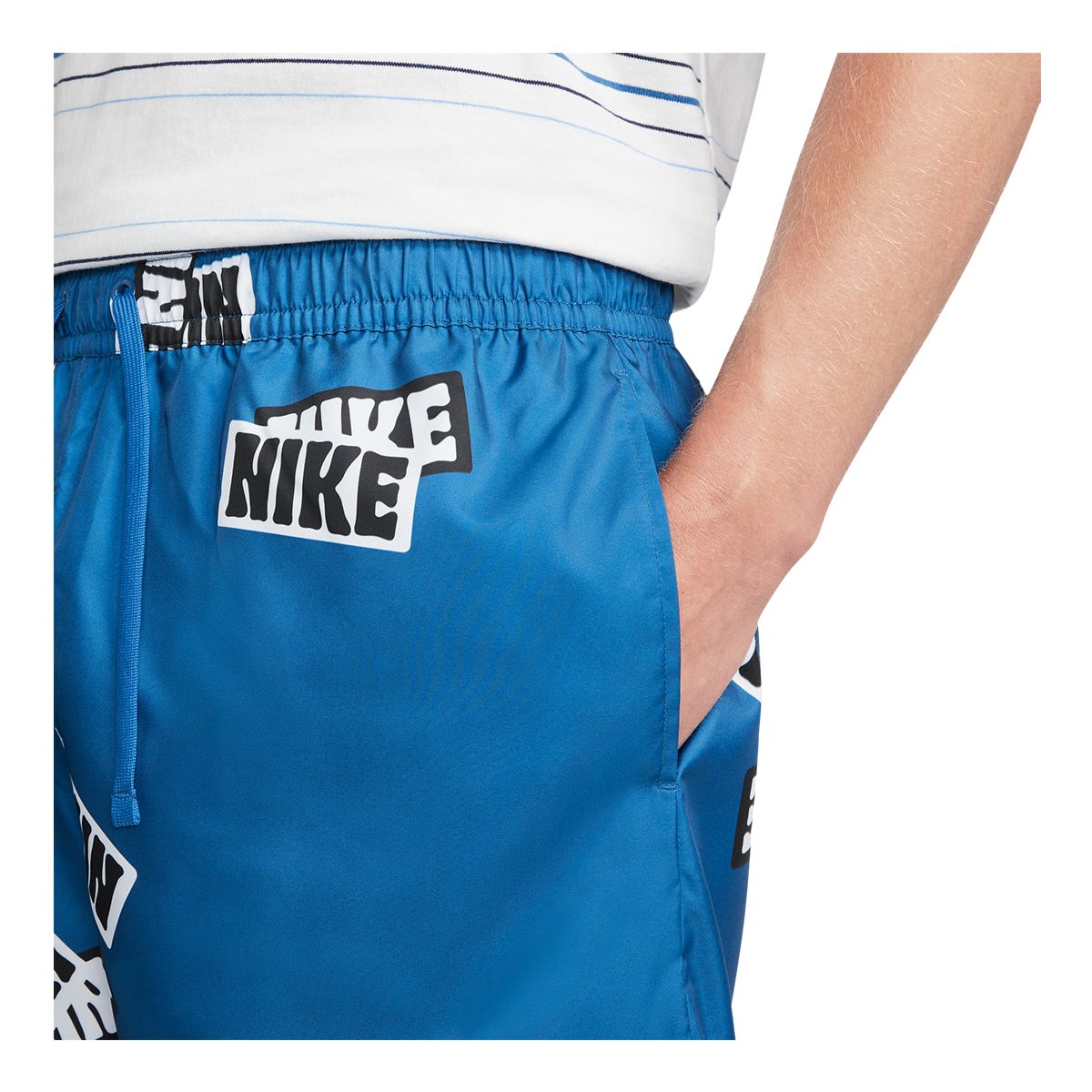Nike Sportswear Men's Woven Flow Shorts