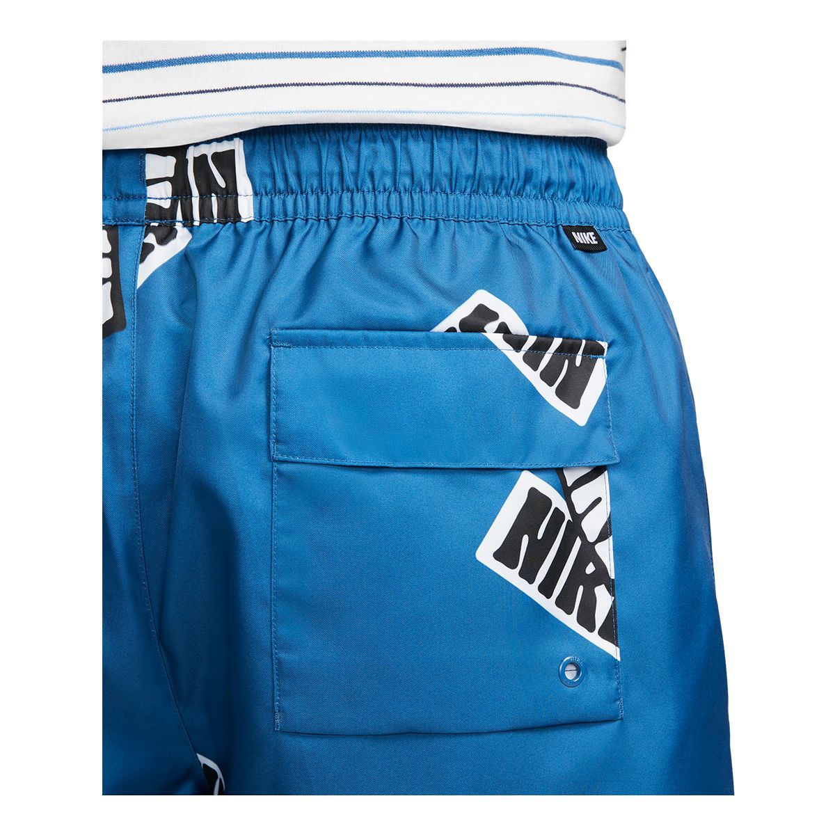Nike Sportswear Men's Woven Flow Shorts