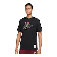 Nike Sportswear Men's Gys Graphic T Shirt Front_Angled_Left