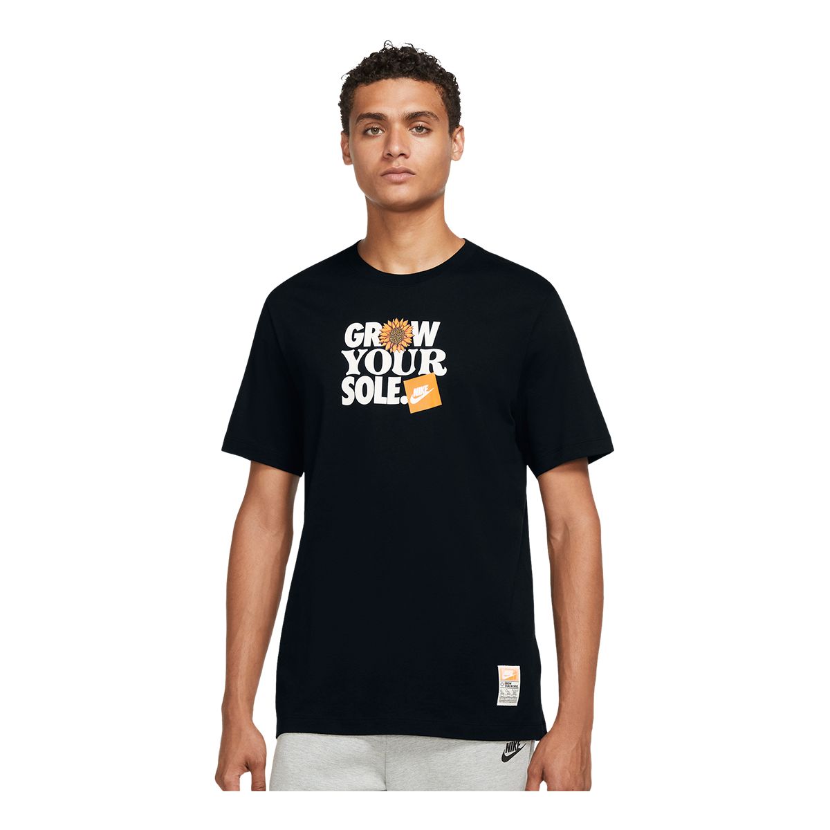 Nike Sportswear Men's Gys Verbiage T Shirt