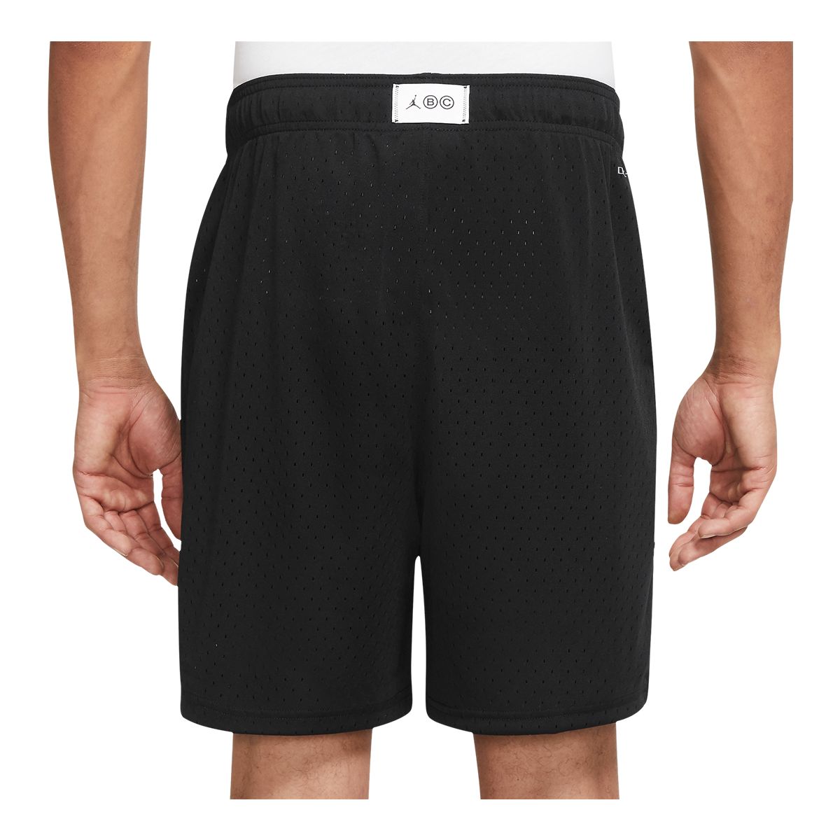 Jordan Men's Mesh Graphic Shorts, Dri-FIT