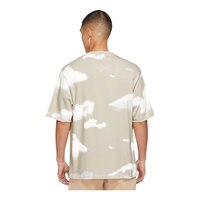 Nike Jordan Men's Essential Statement Crew T Shirt Back_Angled_Left