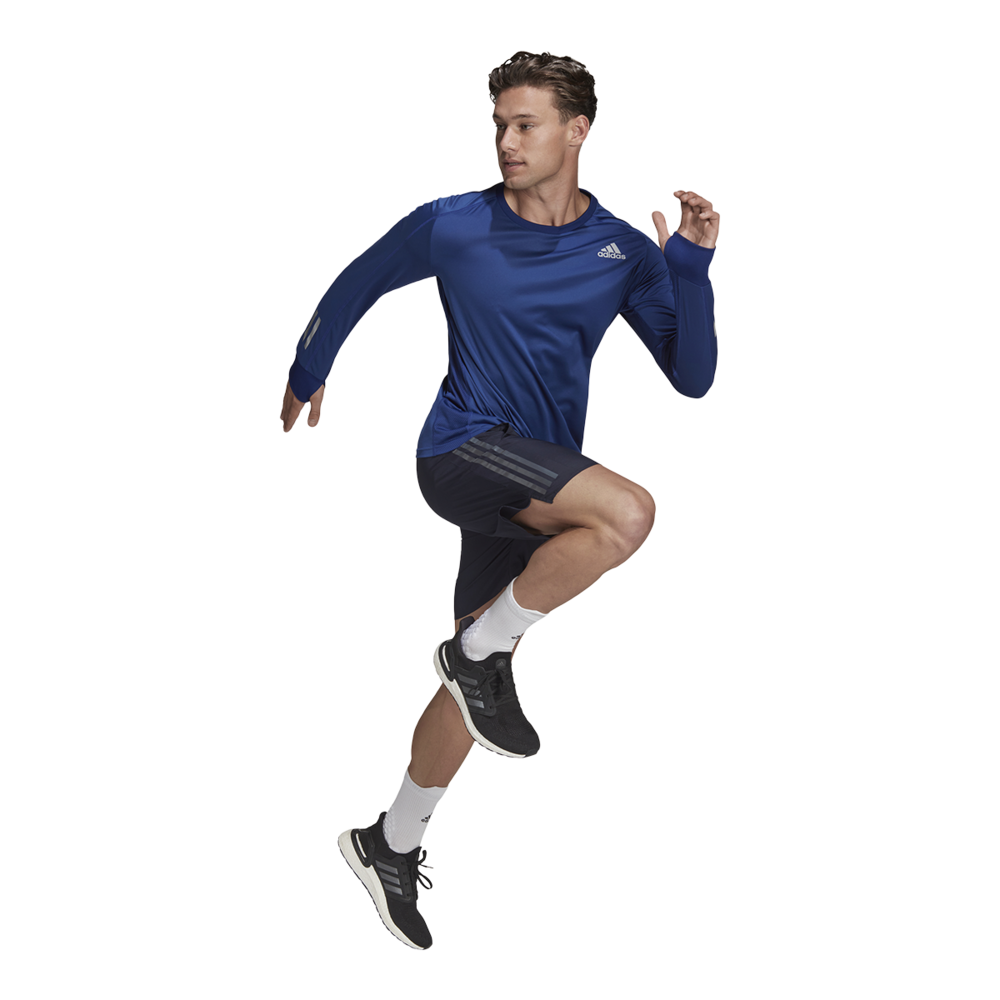 adidas Men's OTR Long Sleeve T Shirt