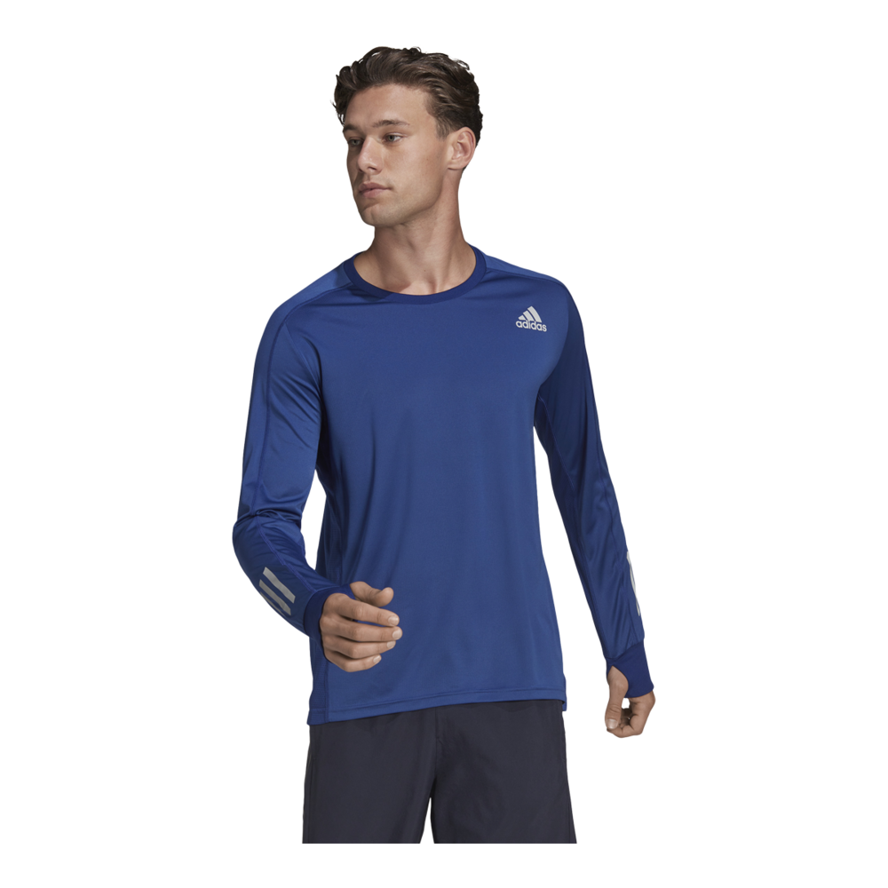 adidas Men's OTR Long Sleeve T Shirt