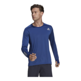 adidas Men's OTR Long Sleeve T Shirt Front_Flat