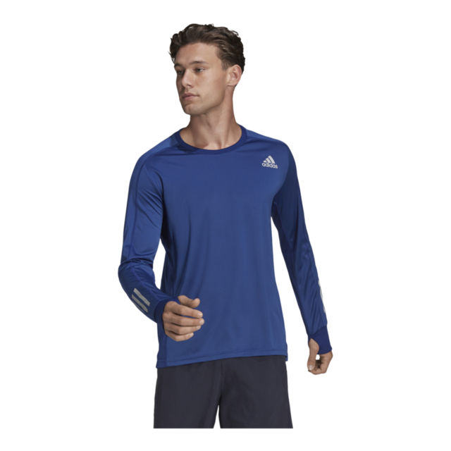 adidas Men's OTR Long Sleeve T Shirt
