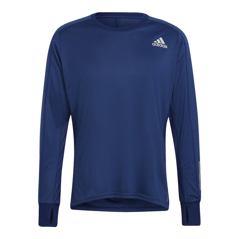 adidas Men's OTR Long Sleeve T Shirt