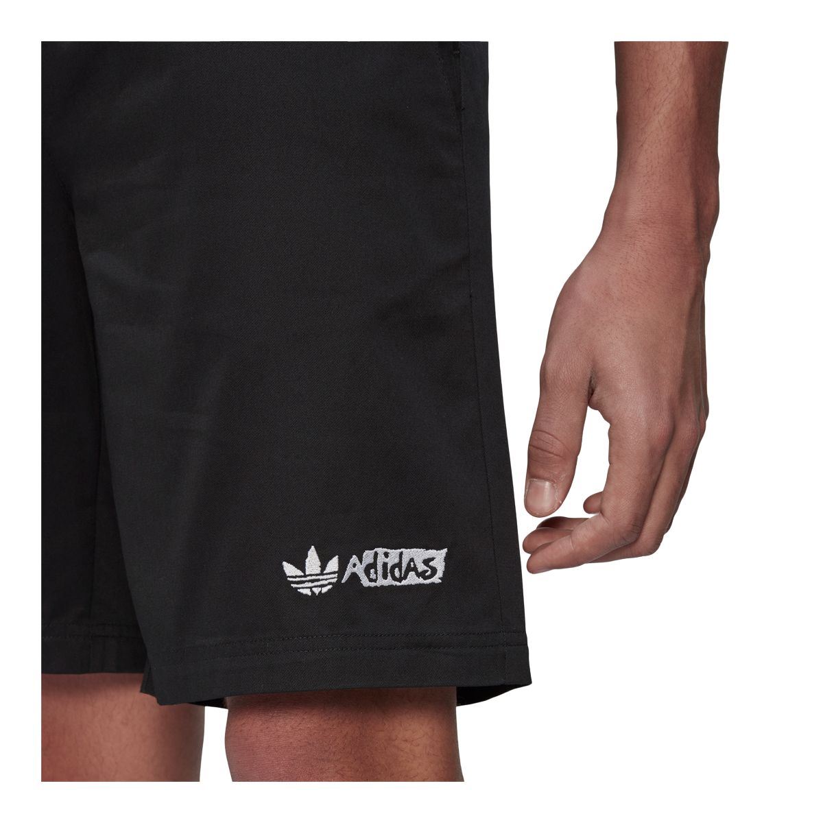 adidas Men's Twill Shorts
