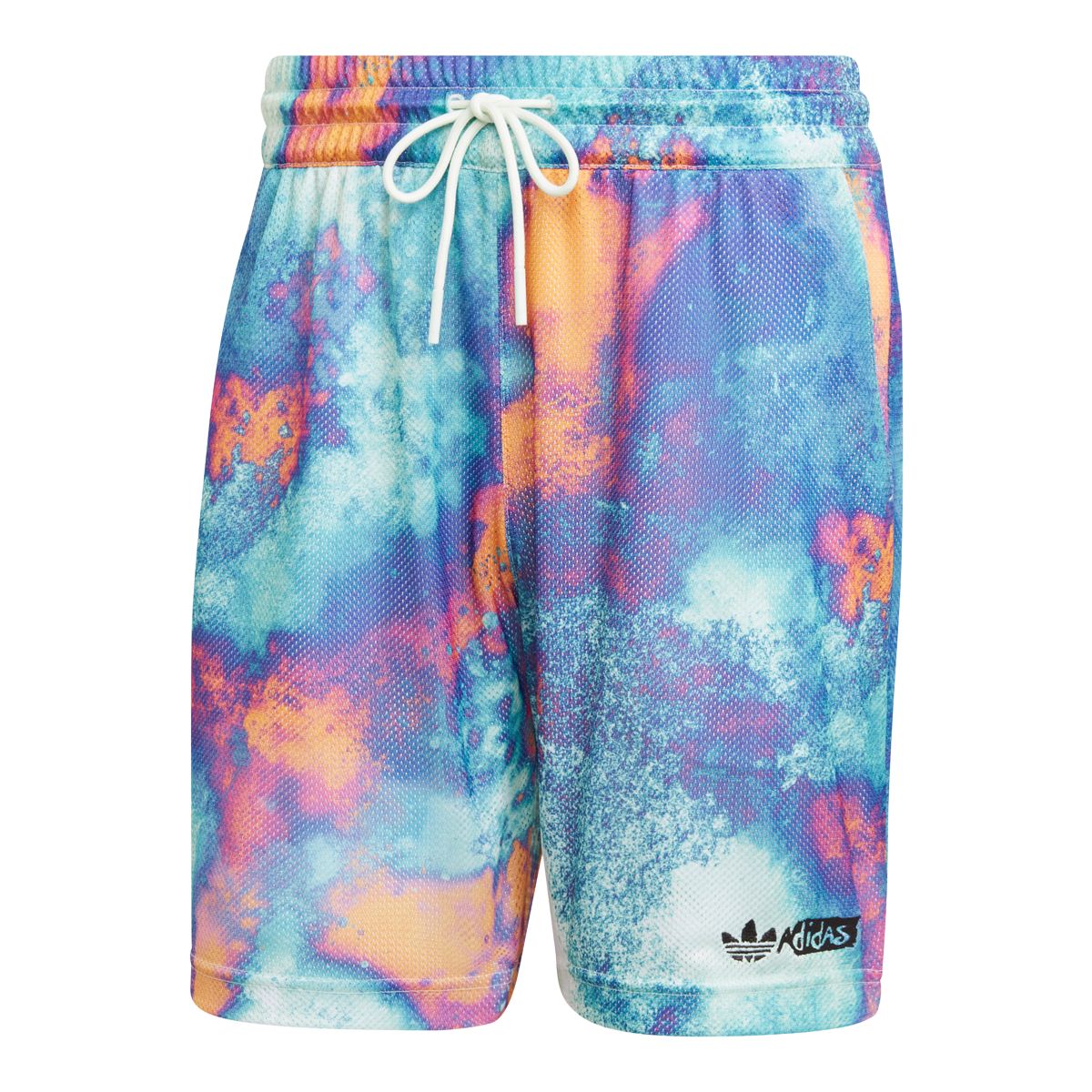 adidas Men's All Over Print Shorts