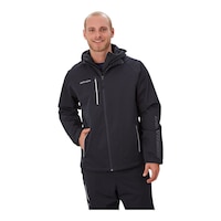 Bauer Youth Supreme Lightweight Jacket Front_Flat