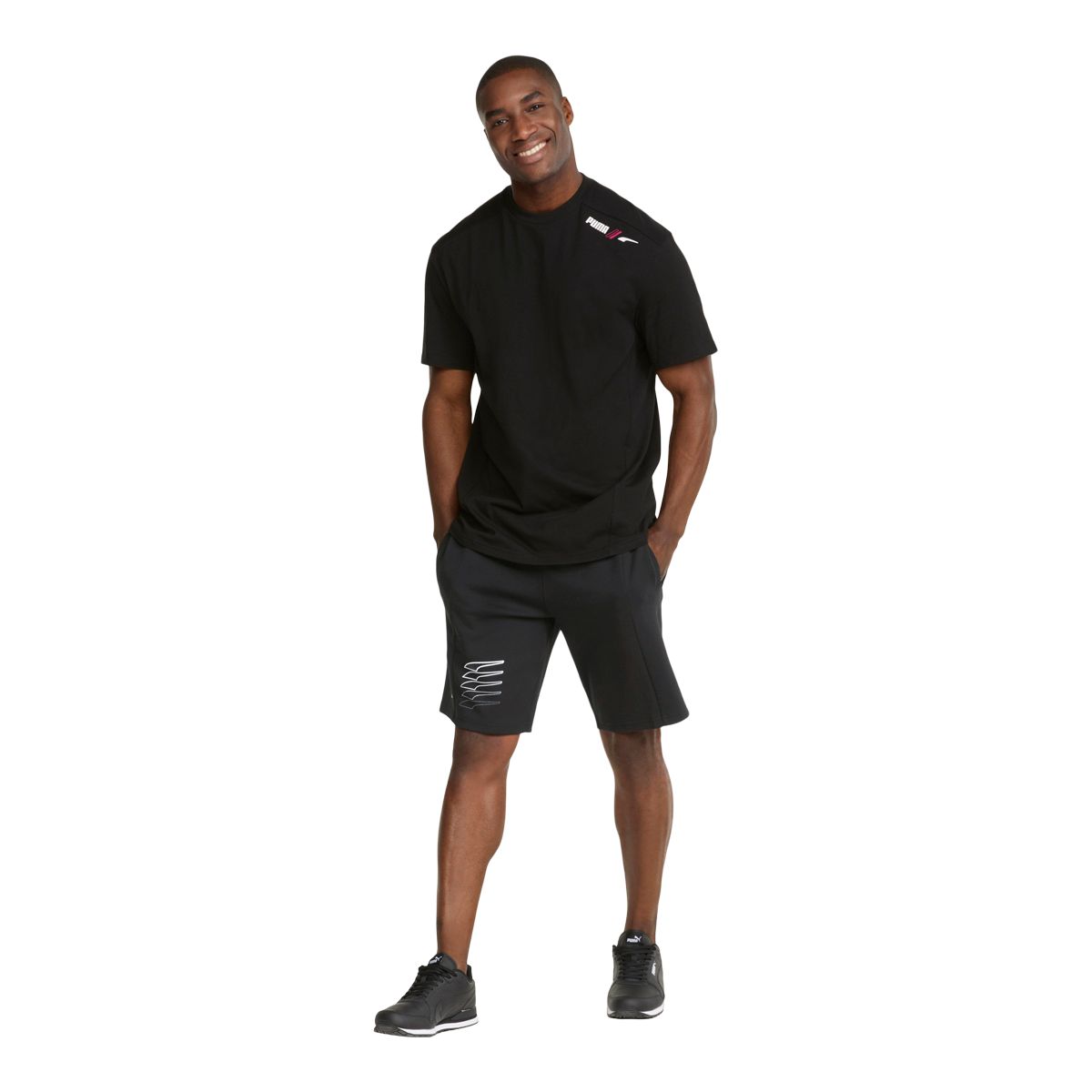 PUMA RAD/CAL Terry Shorts