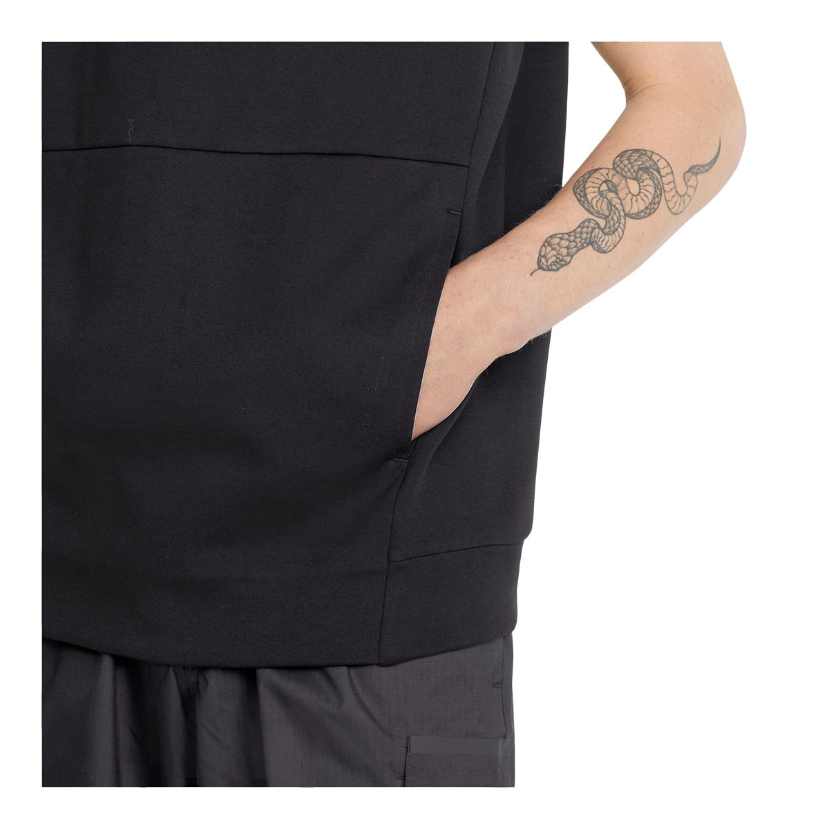 Puma Men's RAD/CAL Sleevless Hoodie