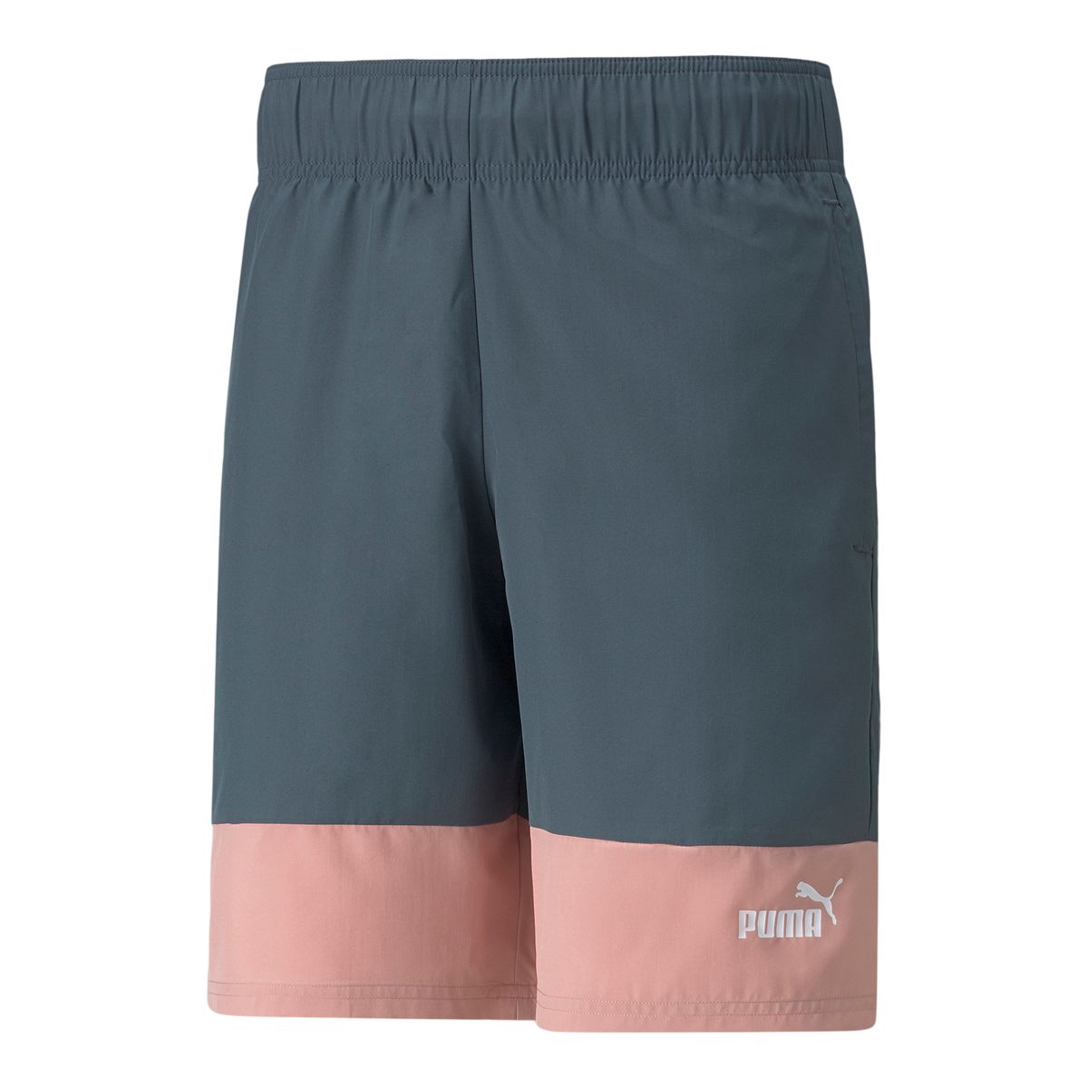 Puma Men's Power Woven 9-in Shorts