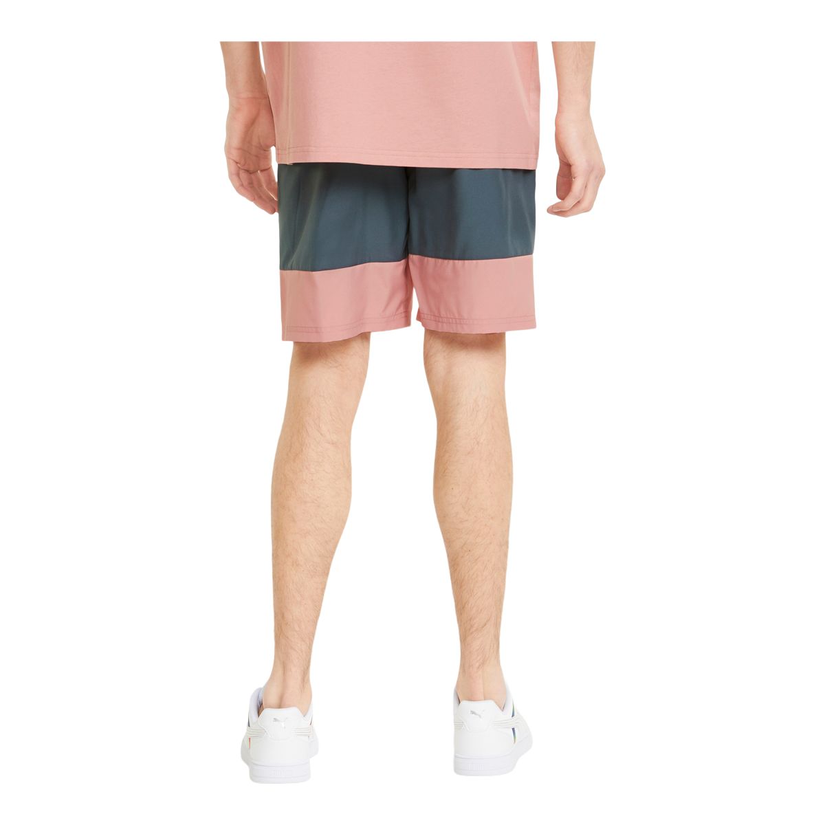 Puma Men's Power Woven 9-in Shorts
