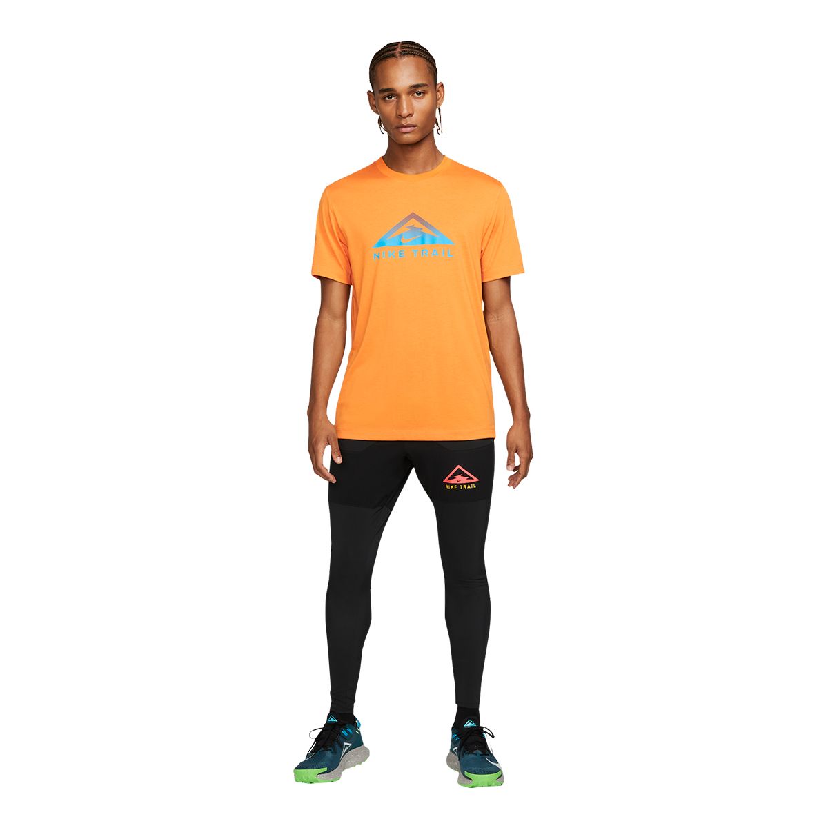 Nike Men's Trail DB Trail T Shirt