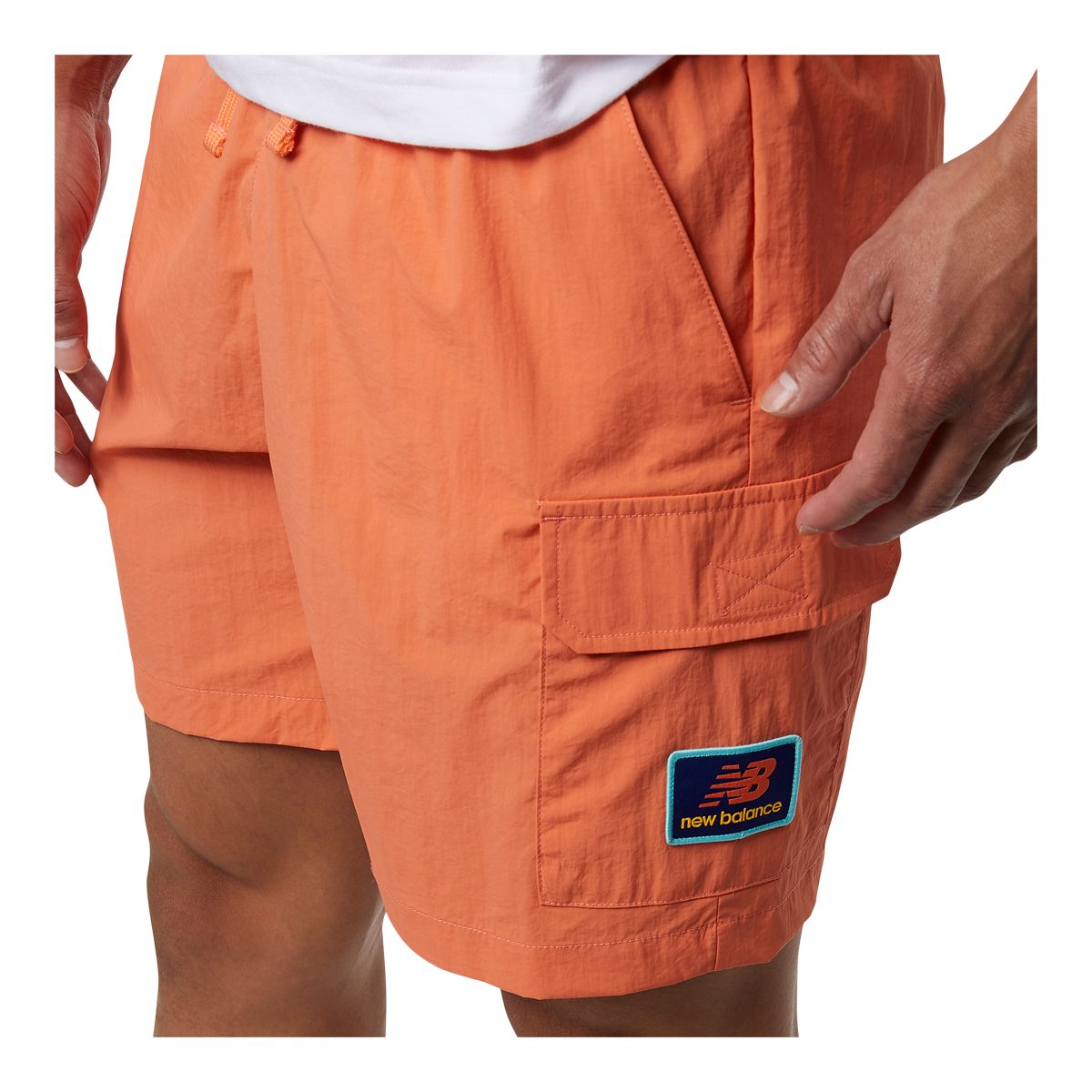 New Balance Men's Day Tripper 4-in Shorts, Relaxed Fit