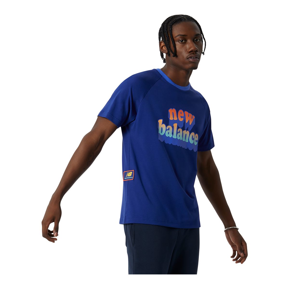 New Balance Men's Day Tripper T Shirt