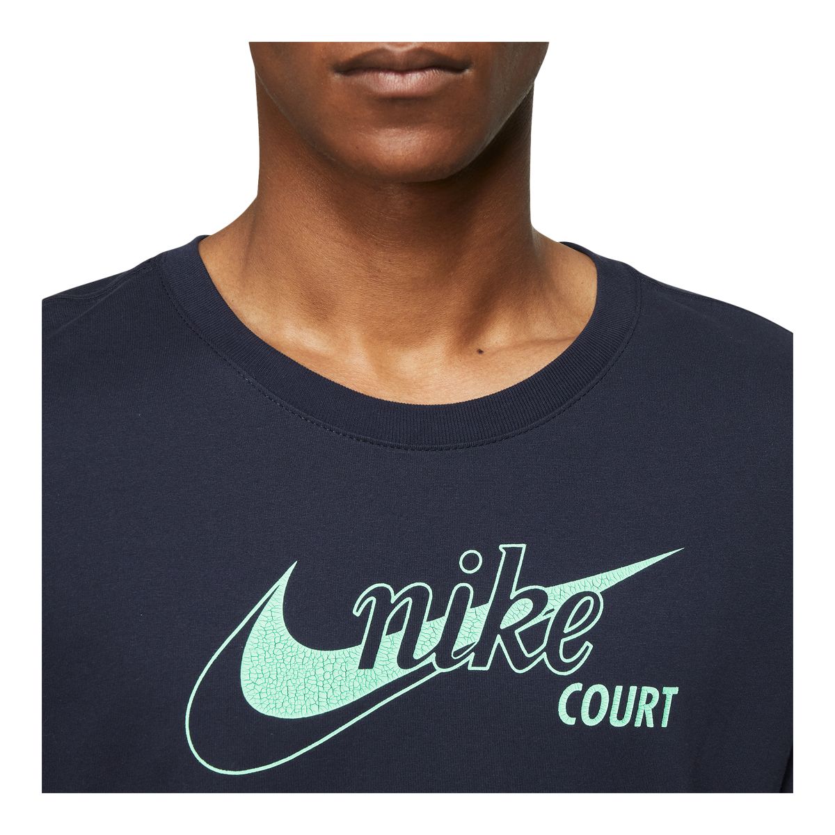 Nike Men's Heritage Dri-FIT Swoosh T Shirt