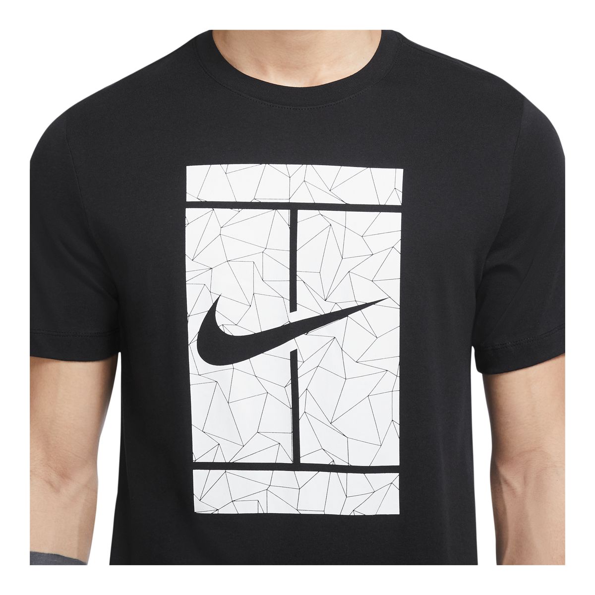 Nike court clearance heritage tee