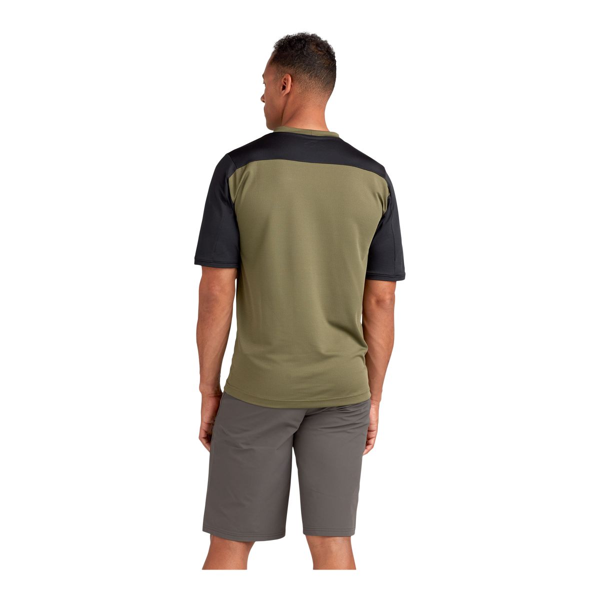 Dakine Men's Syncline Short Sleeve Bike Jersey