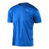 Troy Lee Designs Men's Flowline Short Sleeve Bike Jersey Front_Angled_Left