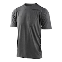 Troy Lee Designs Men's Skyline Short Sleeve Bike Jersey Front_Three_Fourths_Angled_Left