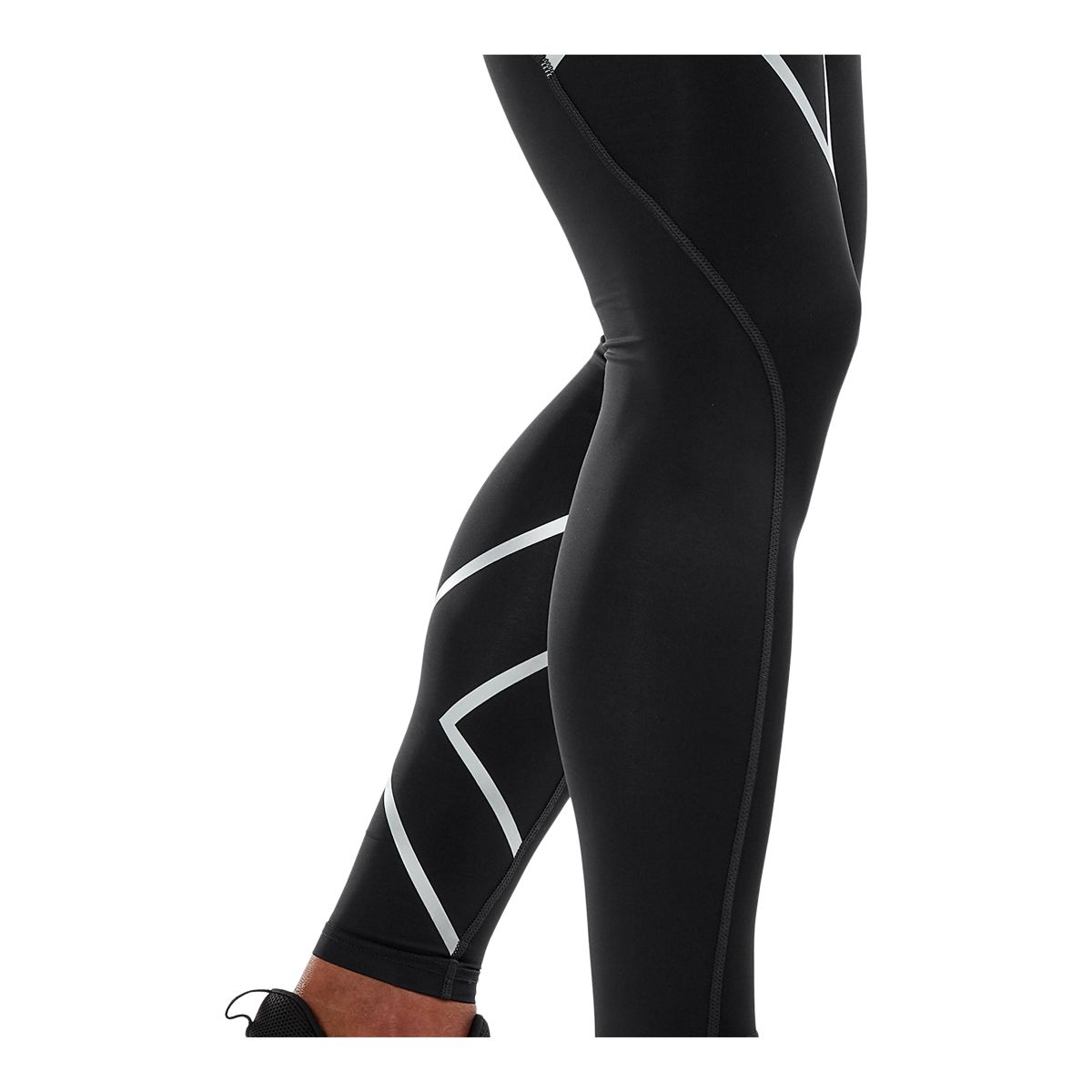 2XU Men's TR2 Compression Tights