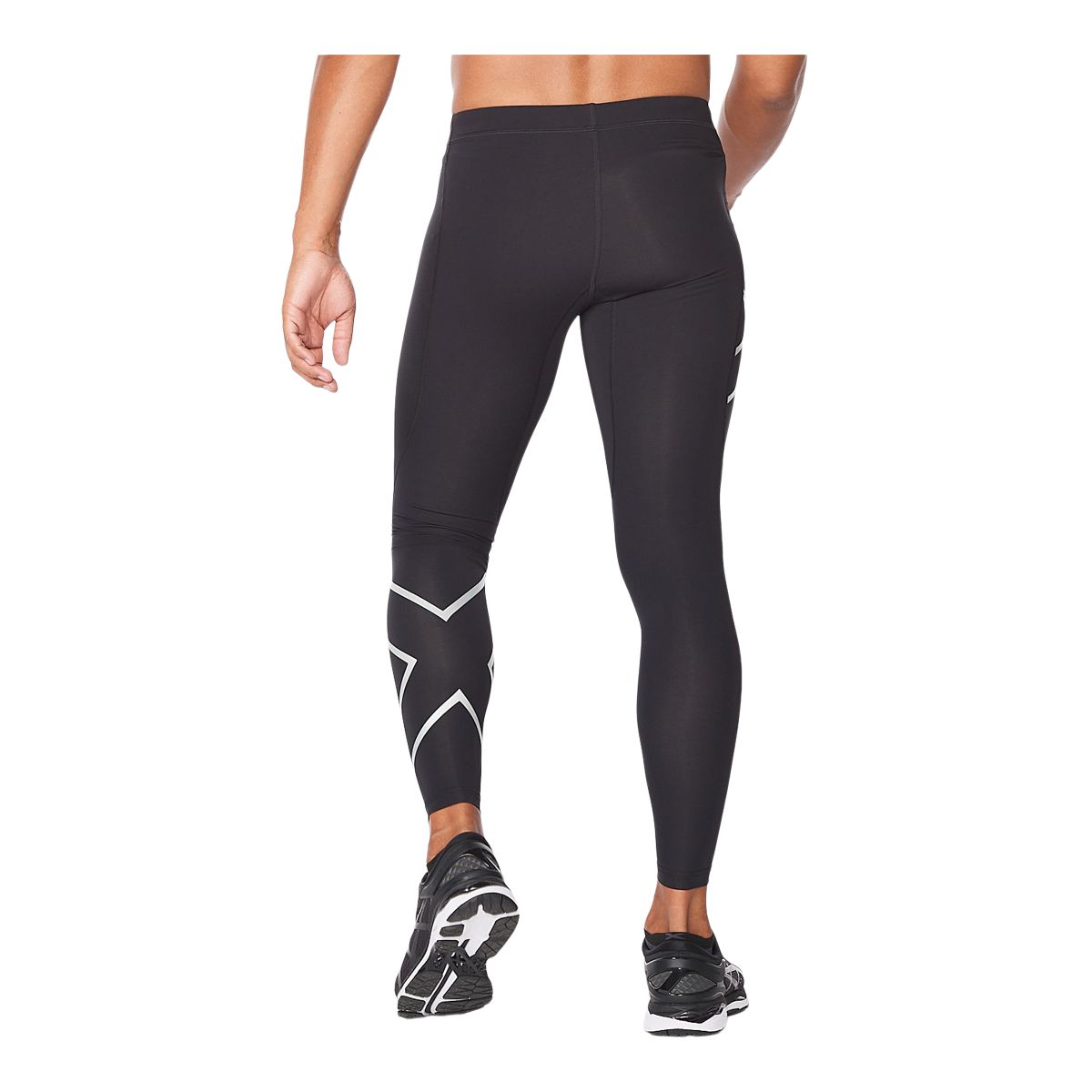 2XU Men's TR2 Compression Tights