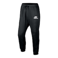 Nike Men's BCS Football Swoosh Pants Front_Angled_Left