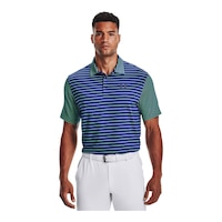 Under Armour Men's Playoff 2.0 Polo Front_Flat