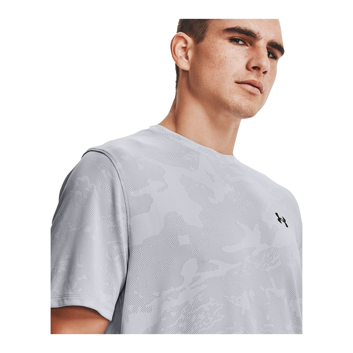 Under Armour Men's Training Vent Camo 2.0 T Shirt