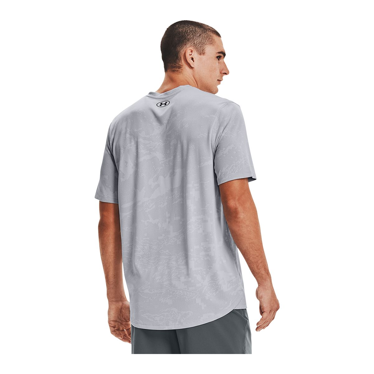 Under Armour Men's Training Vent Camo 2.0 T Shirt