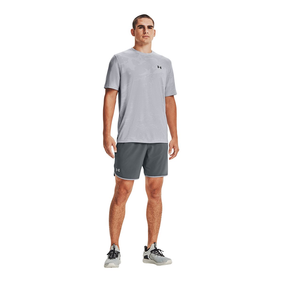 Under Armour Men's Training Vent Camo 2.0 T Shirt