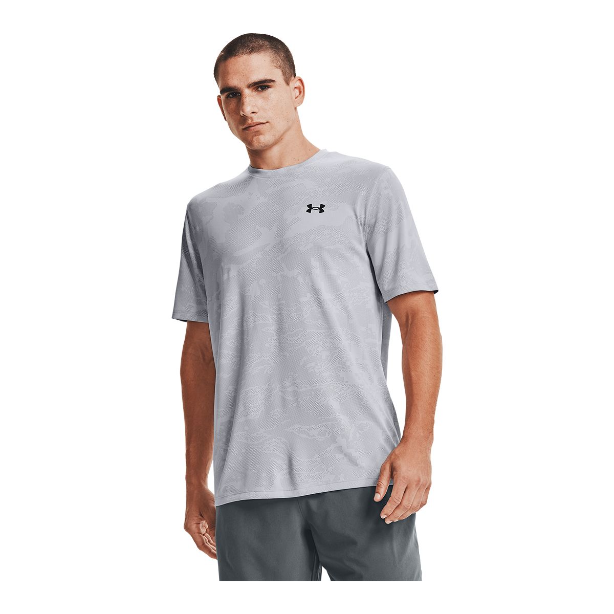 Under Armour Men's Training Vent Camo 2.0 T Shirt