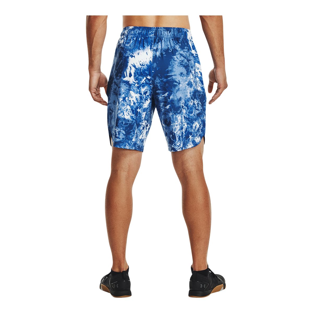 Under Armour Men's Training Stretch Cloud 9" Shorts, Loose/Relaxed Fit, Gym, Drawstring, Lightweight