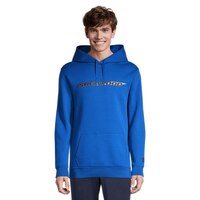 Sherwood Men's Wordmark Graphic Pullover Hoodie Front_Flat