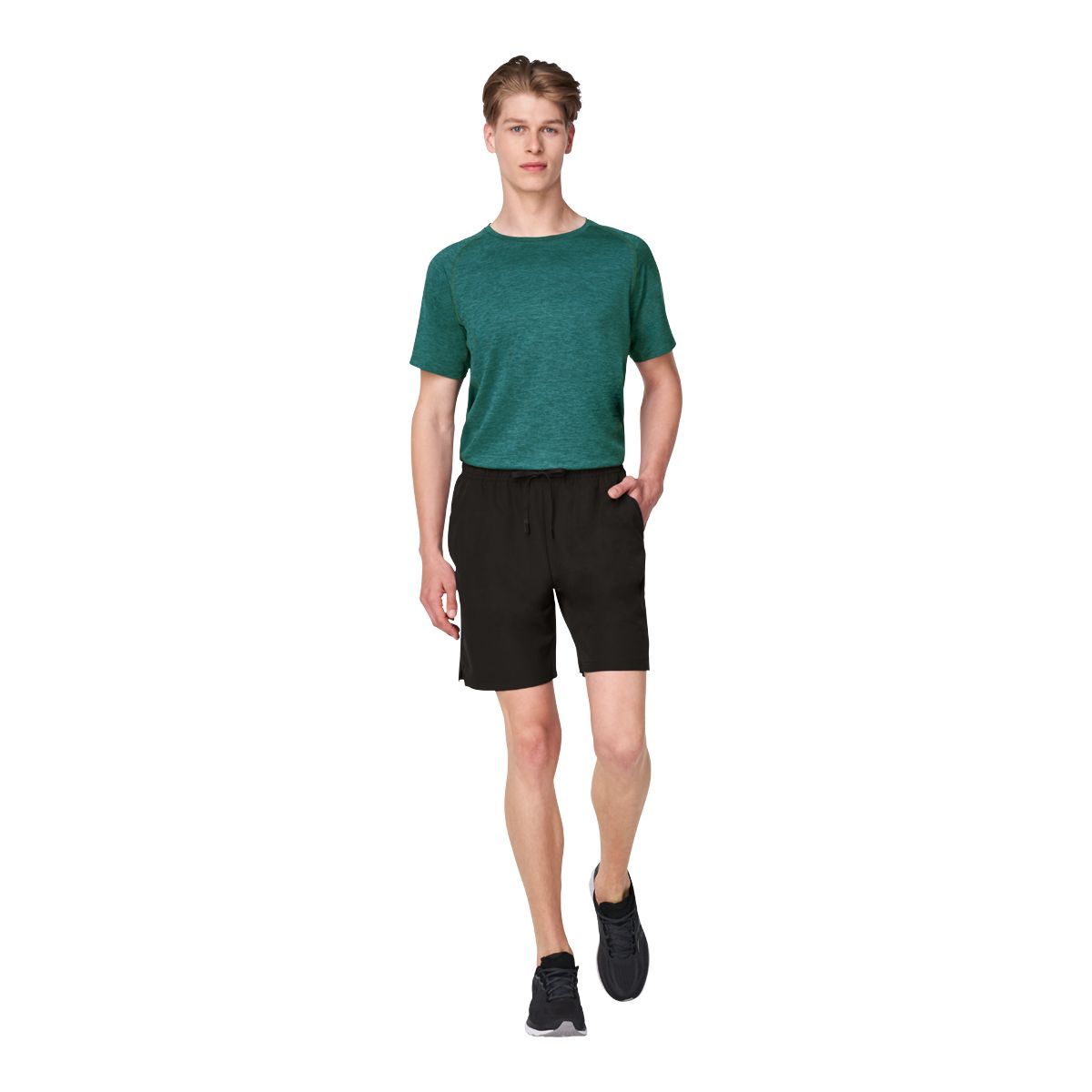 FWD Men's 8 Inch Woven Shorts