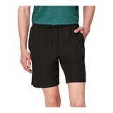 FWD Men's 8 Inch Woven Shorts Front_Flat