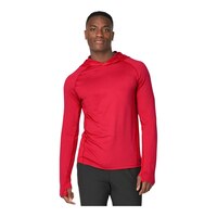 FWD Men's Base Pullover Hoodie Front_Flat