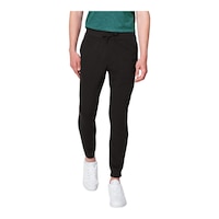 FWD Men's Core Fleece Jogger Pants Front_Flat